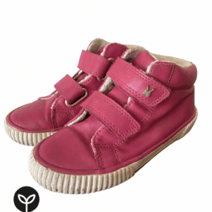 Next Pink HIgh-Top Trainers | Size 9