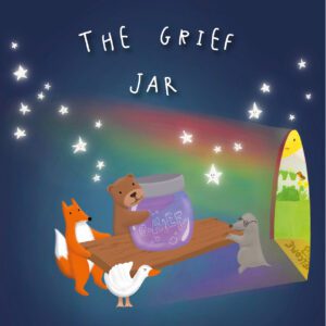 The Grief Jar Children's Book