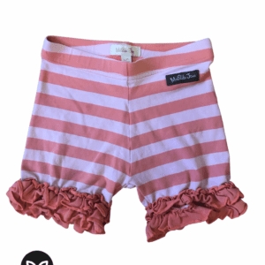 Matilda Jane Stripy Shorts with frills | Aged 4