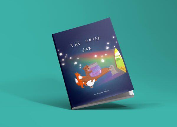 The Grief Jar Children's Book
