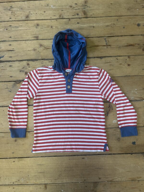 Kite T-shirt Hoodie | Age 7