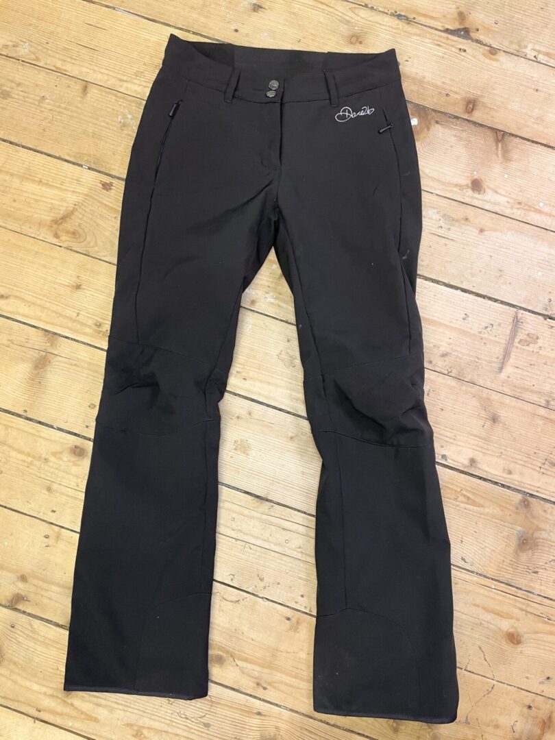 Dare 2b Black Ski Trousers | Women's Size 10