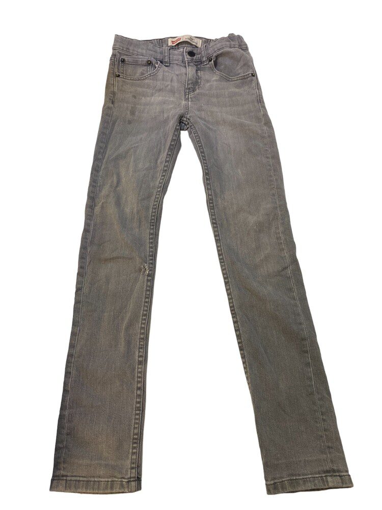 Levi's Grey '519' Extreme Skinny Fit Jeans | 10 years - Cress : Cress