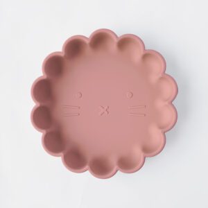Rose Pink - Lion Plate