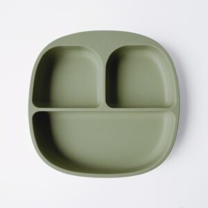 Thyme Green - Section Plate