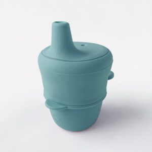 Ether Blue - Sippy Cup & Lid