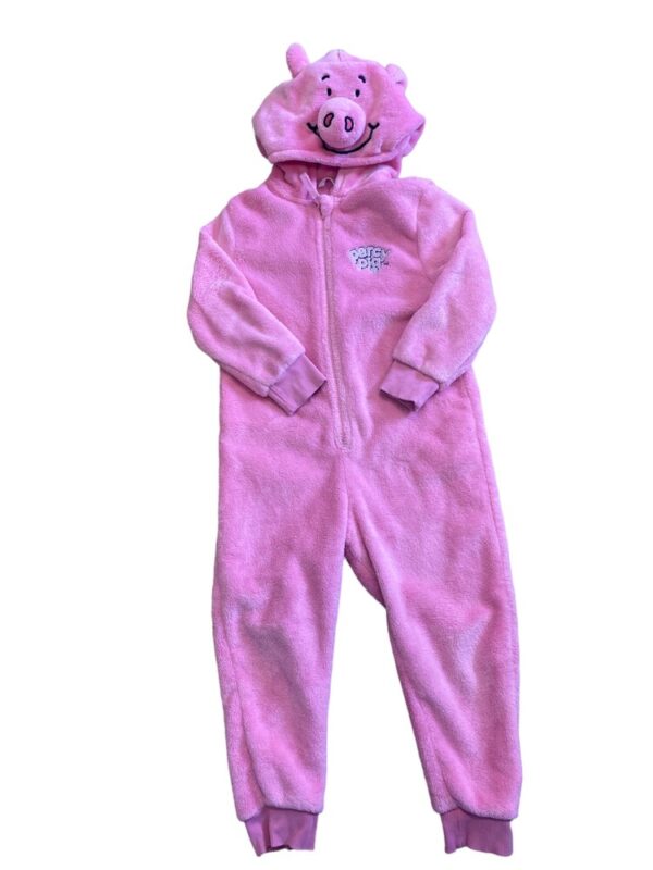 M&S Percy Pig Onesie | 4 - 5 Years