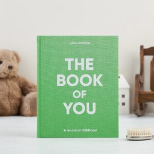 The Book of You: A record of childhood