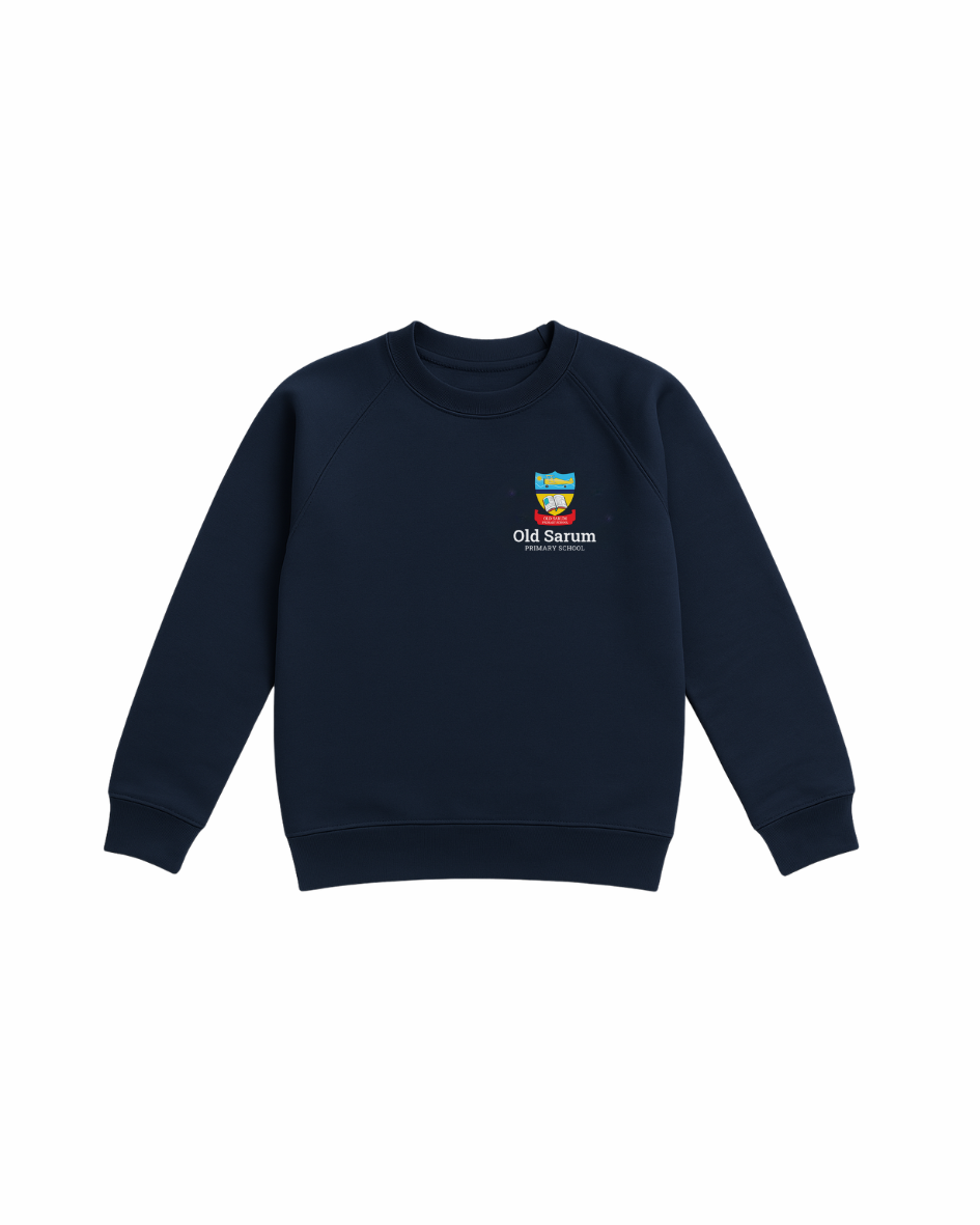 Old Sarum Primary School Branded Jumper