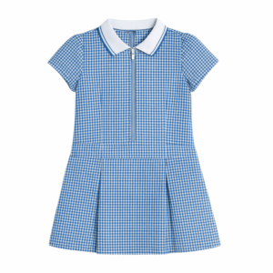 Chacombe Primary Academy Dark Blue Summer Dress