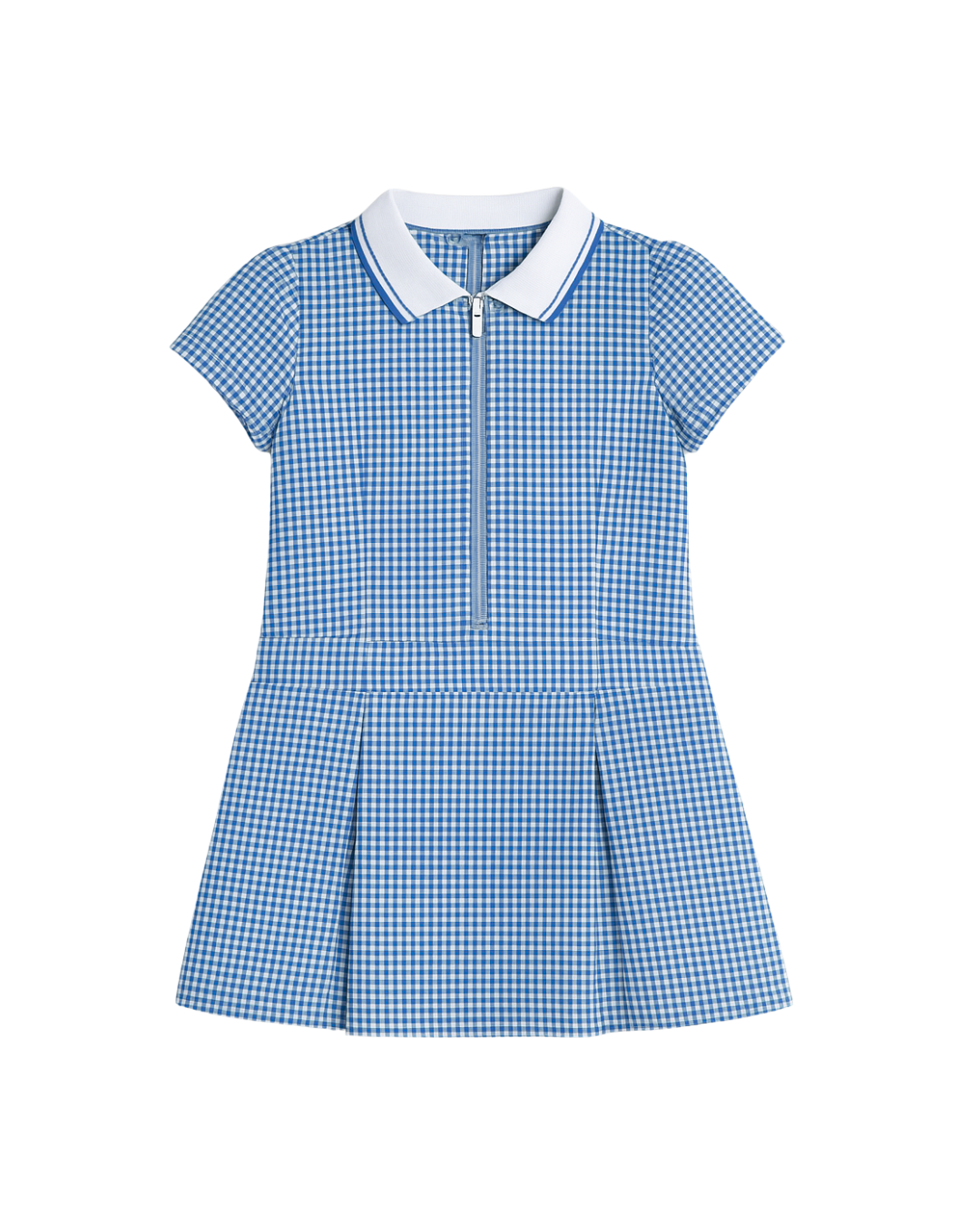 Old Sarum Primary School Dark Blue Summer Dress