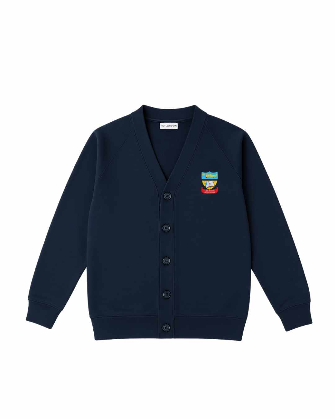 Old Sarum Primary School Branded Cardigan