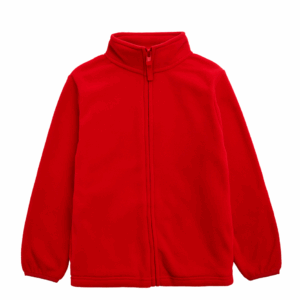 Coppice Farm Primary School Fleece No Logo