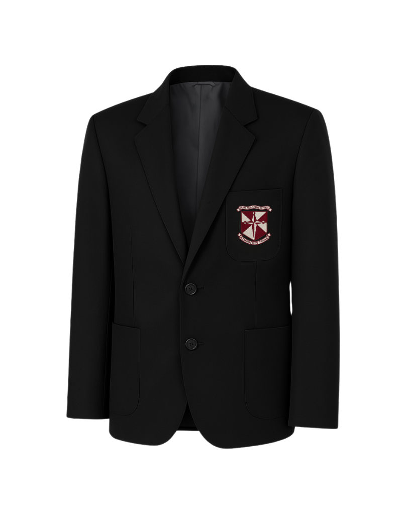St Pauls Black Blazer