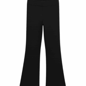 Willesborough Junior & Infant Schools Black Flares Girls Trousers