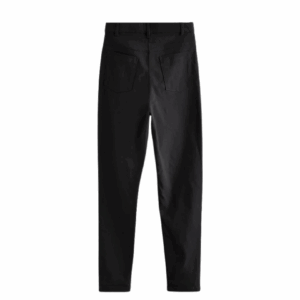 St Pauls Girls Skinny Black Trousers