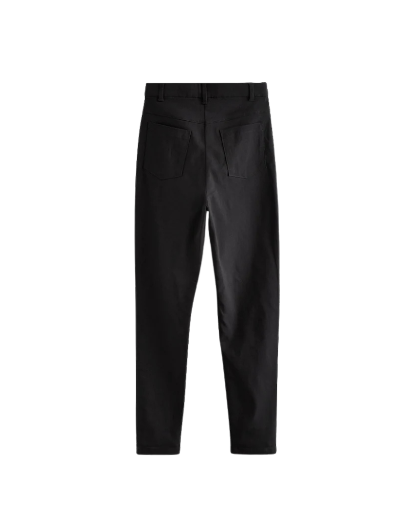 St Pauls Girls Skinny Black Trousers