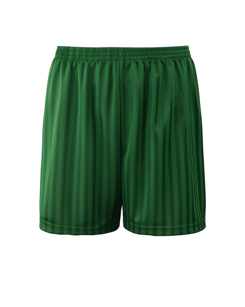 St Peter and St Paul Catholic Primary Green PE Shorts
