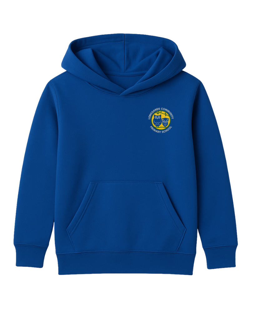 Longsands Community Primary School Branded Hoodie