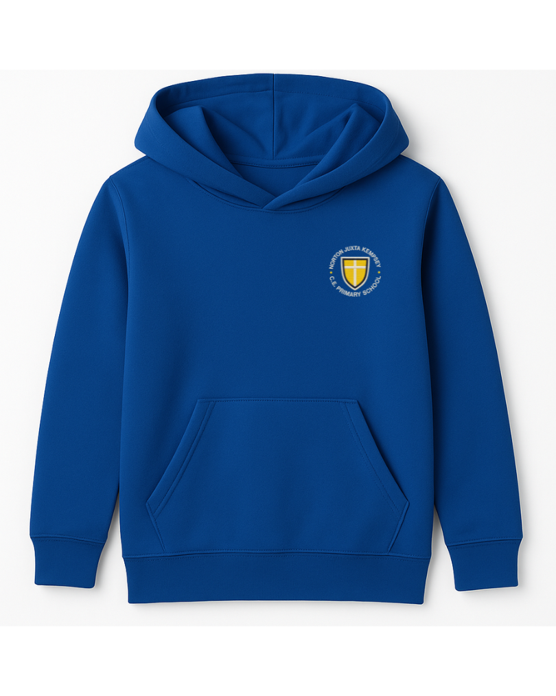 Norton Juxta Kempsey CofE Primary School PE Hoodie