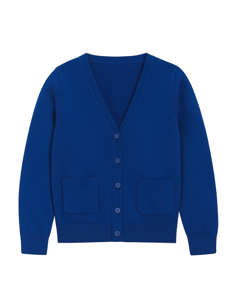 Greenmount Primary School Thin Cardigan