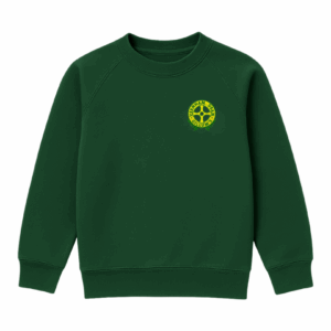 Vernham Dean Gillums CofE Cardigan Jumper