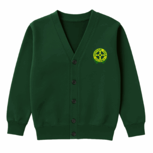 Vernham Dean Gillums CofE Cardigan