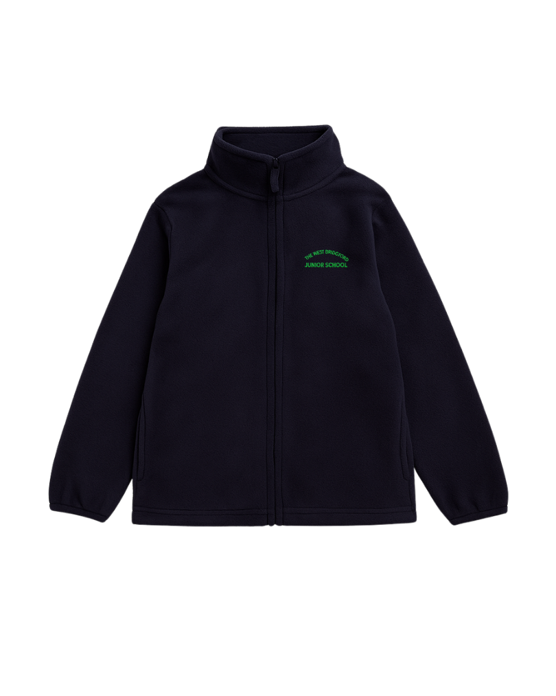 West Bridgford Junior School Branded Fleece
