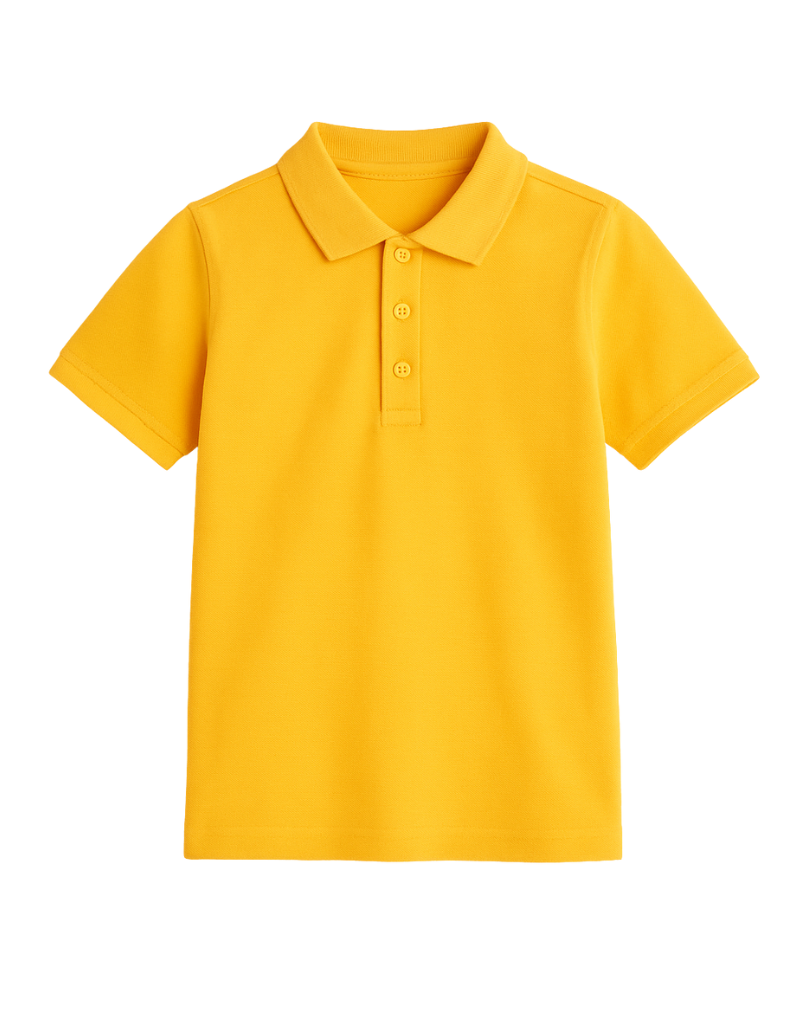 Christ Church CE Primary & Nursery Academy Plain Polo Top
