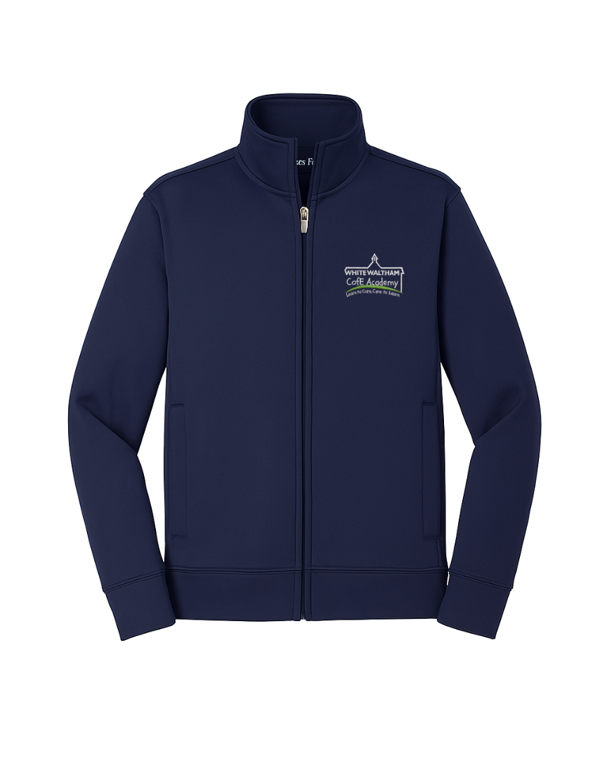 White Waltham CofE Academy Light Jacket