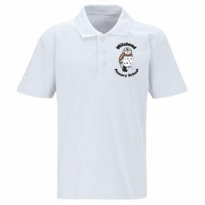 Wilstead Primary School Short Sleeve Branded Polo Shirt