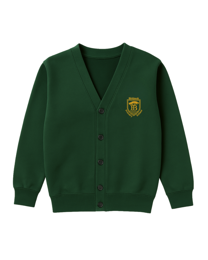 Birkbeck Primary School Branded Cardigan