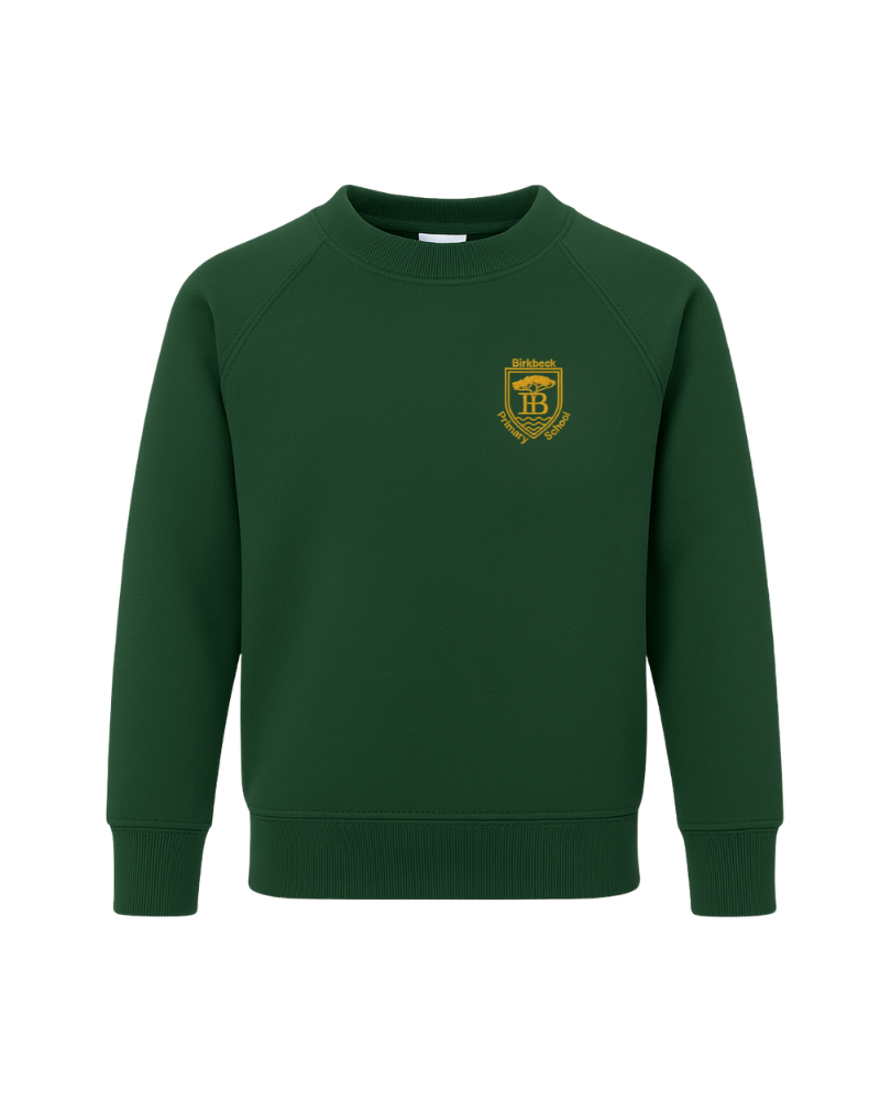 Birkbeck Primary School Branded Jumper