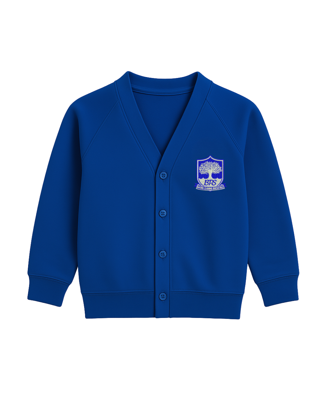 Blackfield Primary School Branded Cardigan