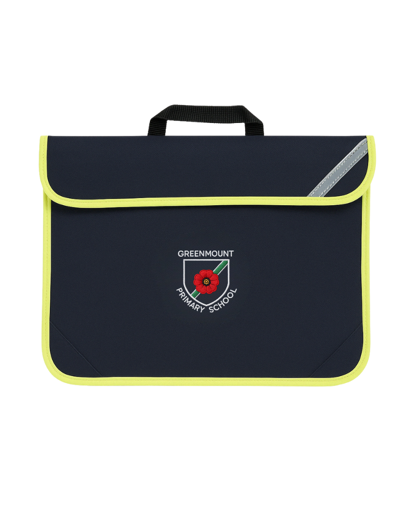 Greenmount Primary School Bookbag