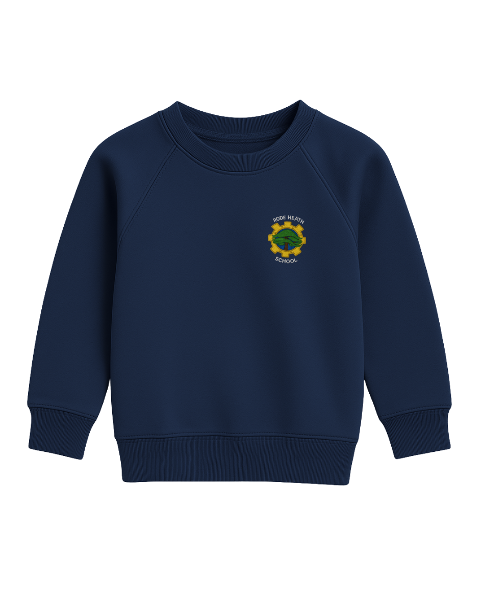 Rode Heath Primary Branded Jumper