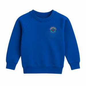 All Saints C of E Primary Logo Sweatshirt