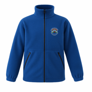 All Saints C of E Primary Logo Fleece
