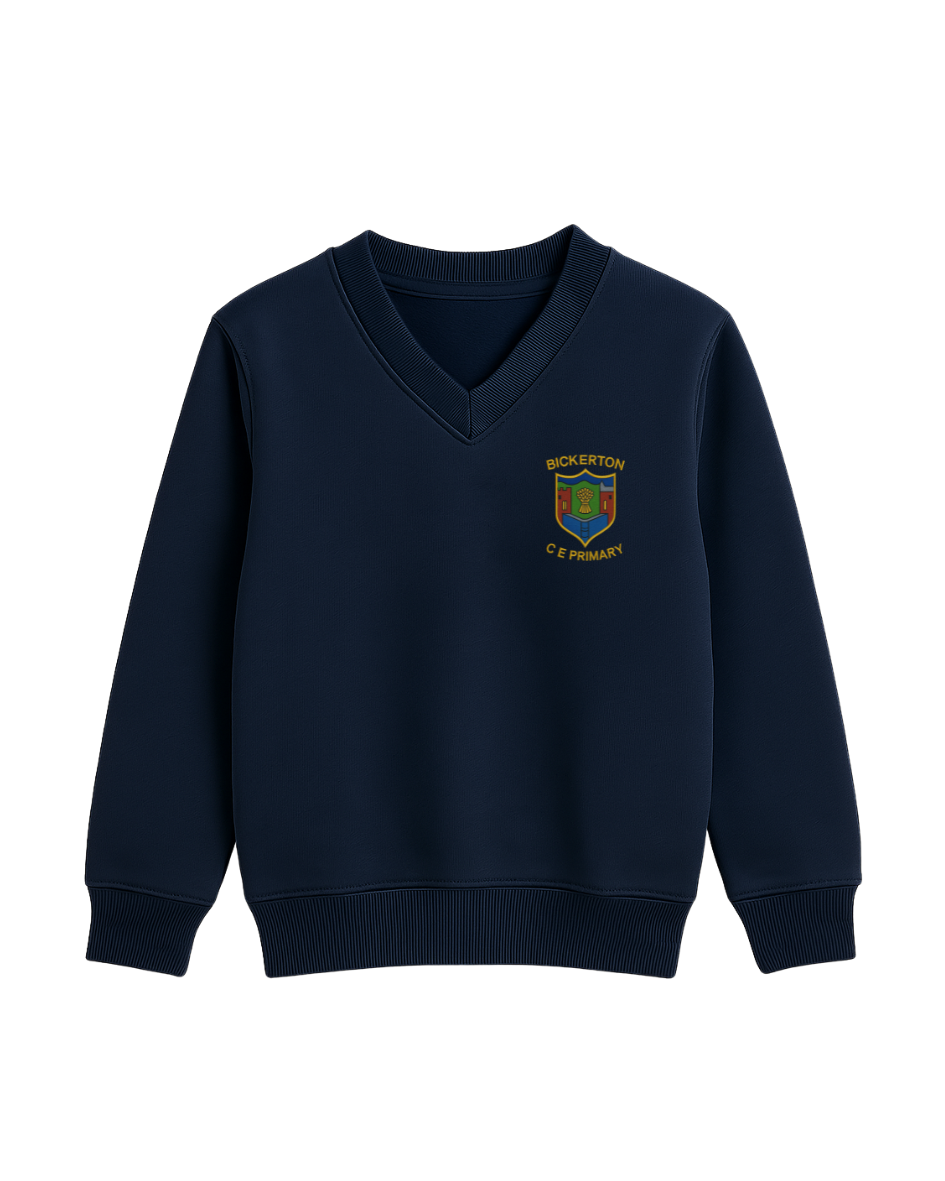 Bickerton Primary Branded Cardigan