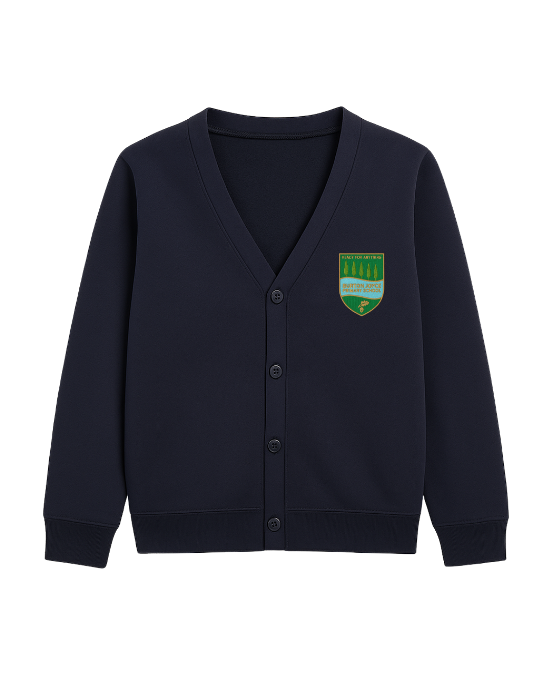 Burton Joyce Primary School Branded Cardigan