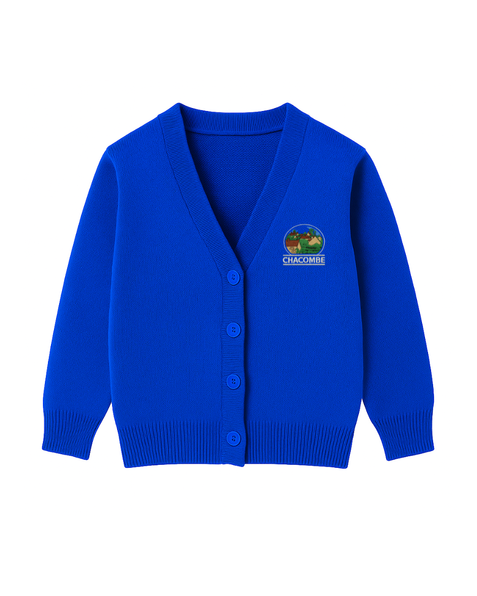 Chacombe Primary Academy V-Neck Jumper