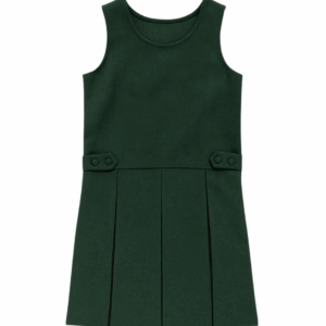 St Peter and St Paul Catholic Primary Green Winter Dress