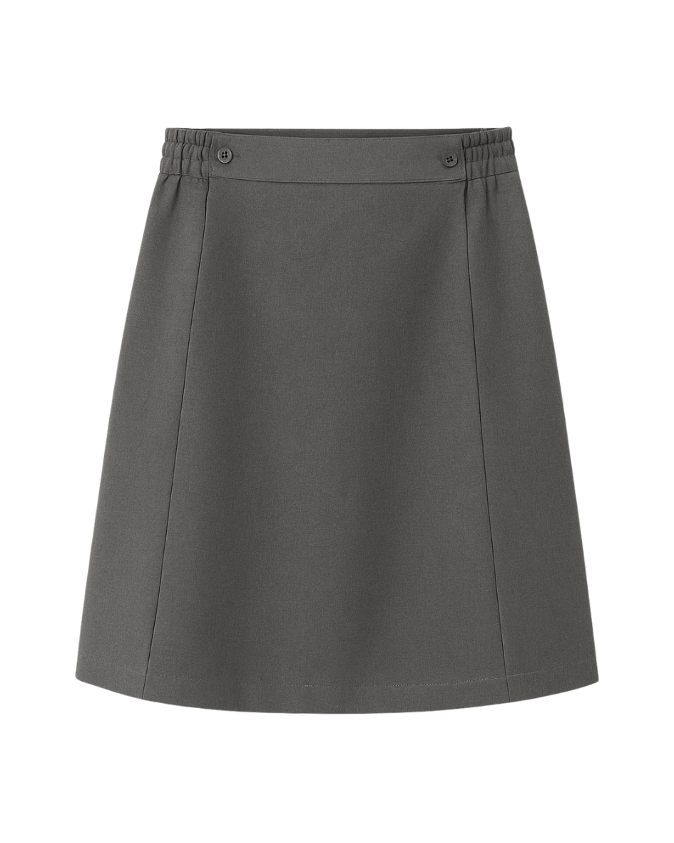 Chacombe Primary Academy Grey Skirt