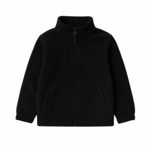 Tempe Sutton Primary Black Fleece No Logo