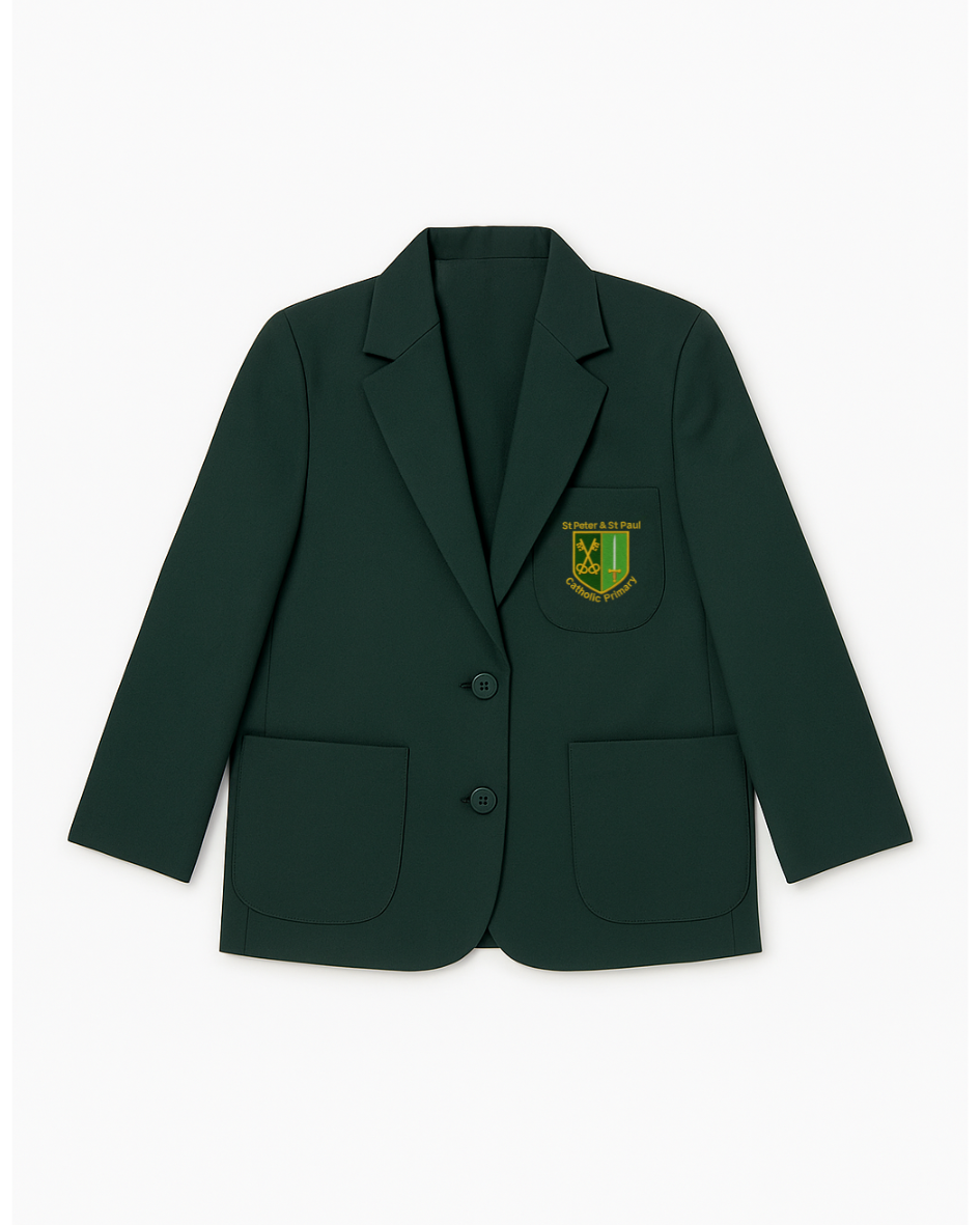 St Peter and St Paul Catholic Primary Branded Blazer