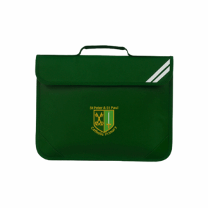 St Peter and St Paul Catholic Primary Branded Bookbag
