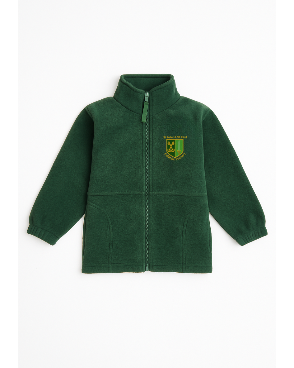 St Peter and St Paul Catholic Primary Branded Fleece