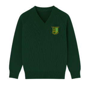 St Peter and St Paul Catholic Primary Branded V-neck Jumper