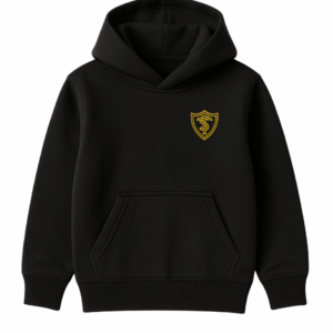 Tempe Sutton Primary Hoodie with Logo