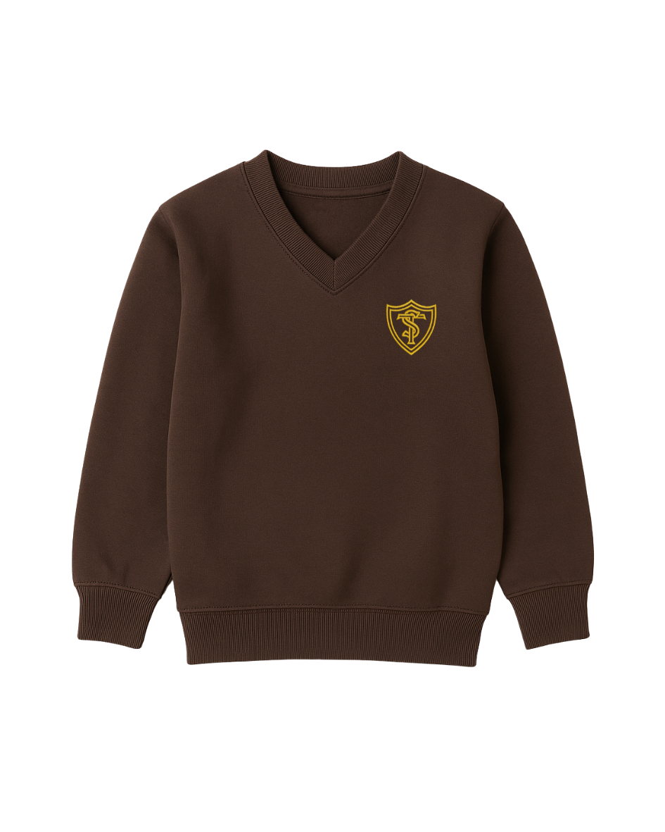 Tempe Sutton Primary Logo Jumper